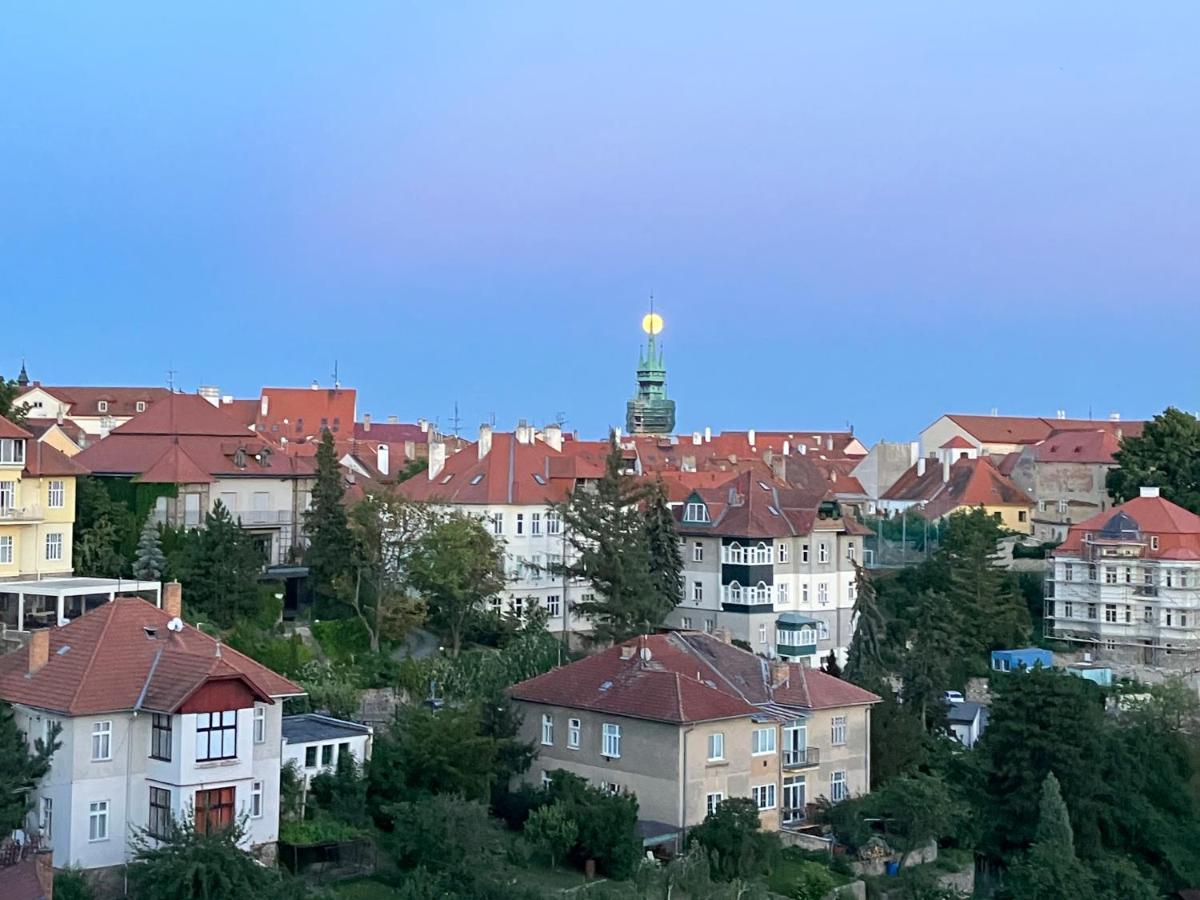 Znojmo residential apartment Exterior foto