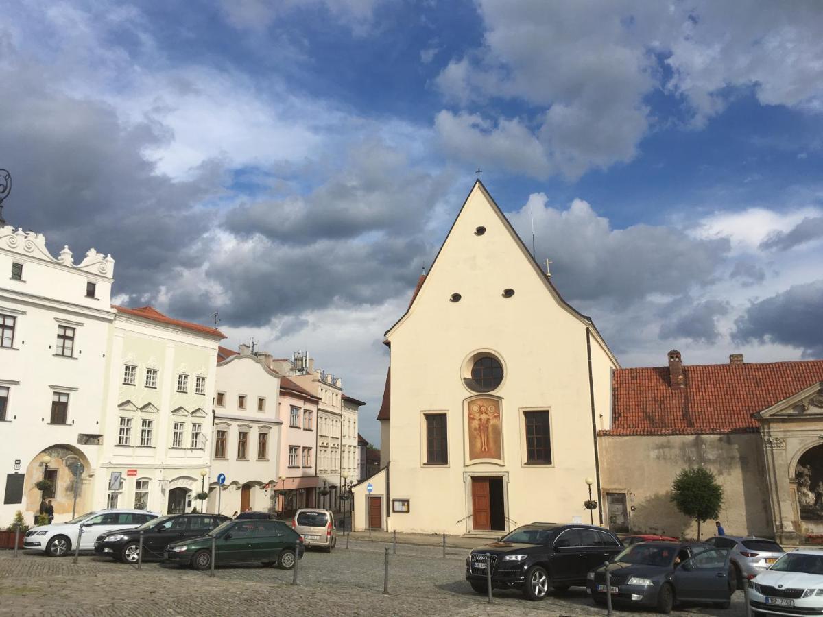 Znojmo residential apartment Exterior foto